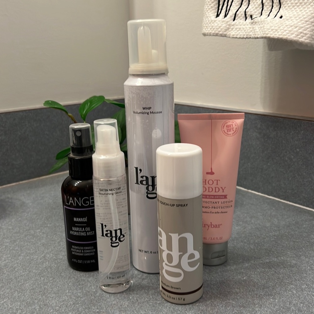 Hair Care Lot